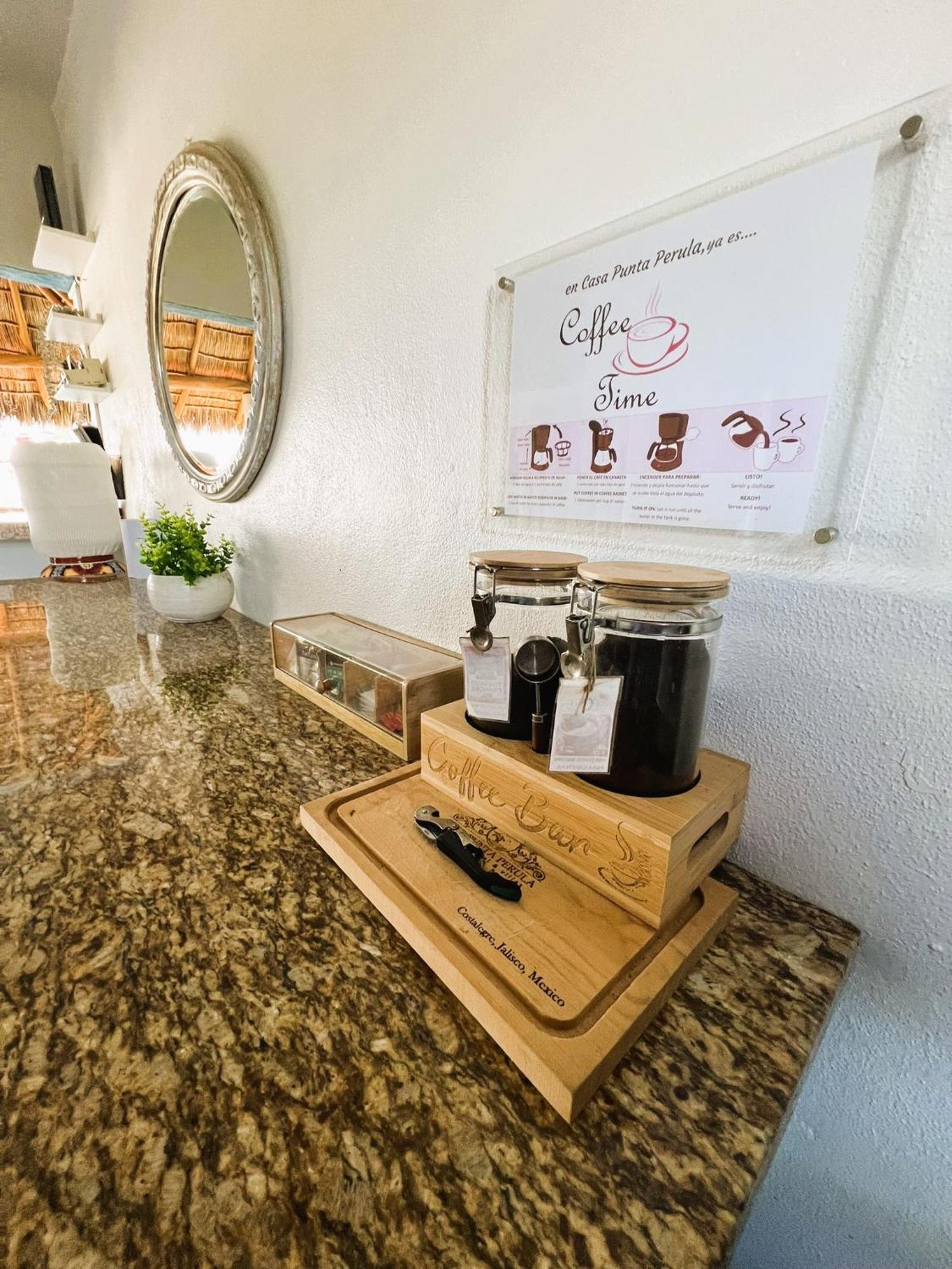 Casa Punta Perula Boutique Hotel Rum bild